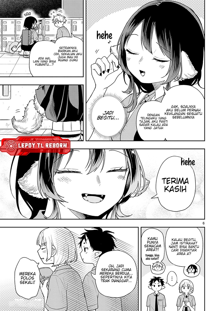 Ogami Tsumiki to Kinichijou Chapter 94 - Page 6