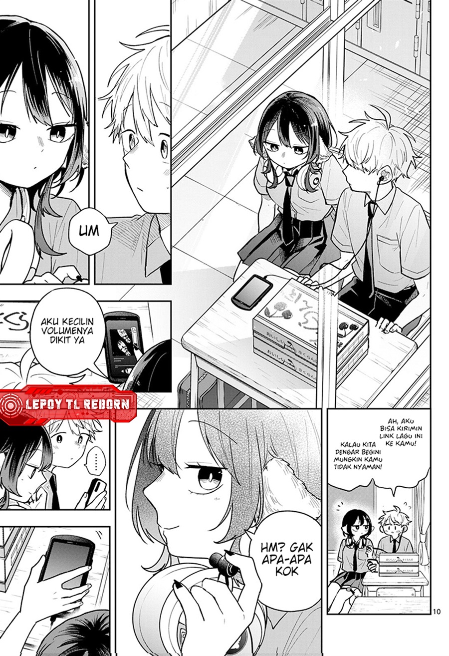 Ogami Tsumiki to Kinichijou Chapter 95 - Page 10
