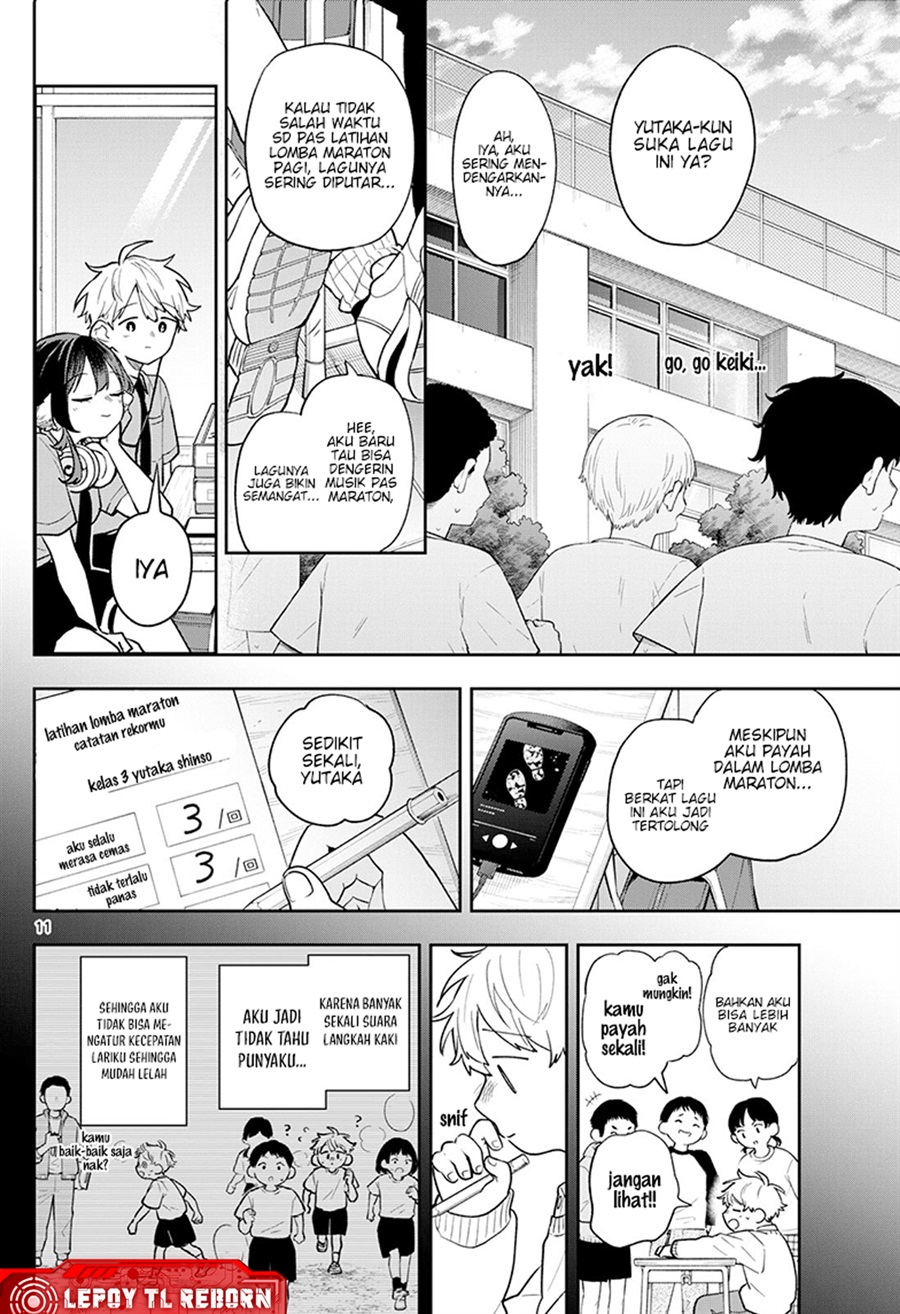 Ogami Tsumiki to Kinichijou Chapter 95 - Page 11