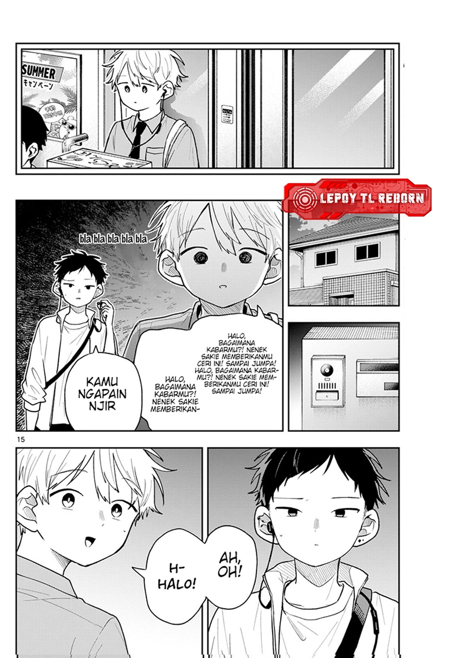 Ogami Tsumiki to Kinichijou Chapter 95 - Page 15