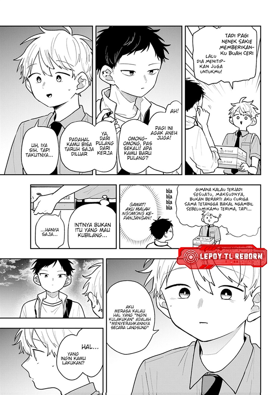 Ogami Tsumiki to Kinichijou Chapter 95 - Page 16