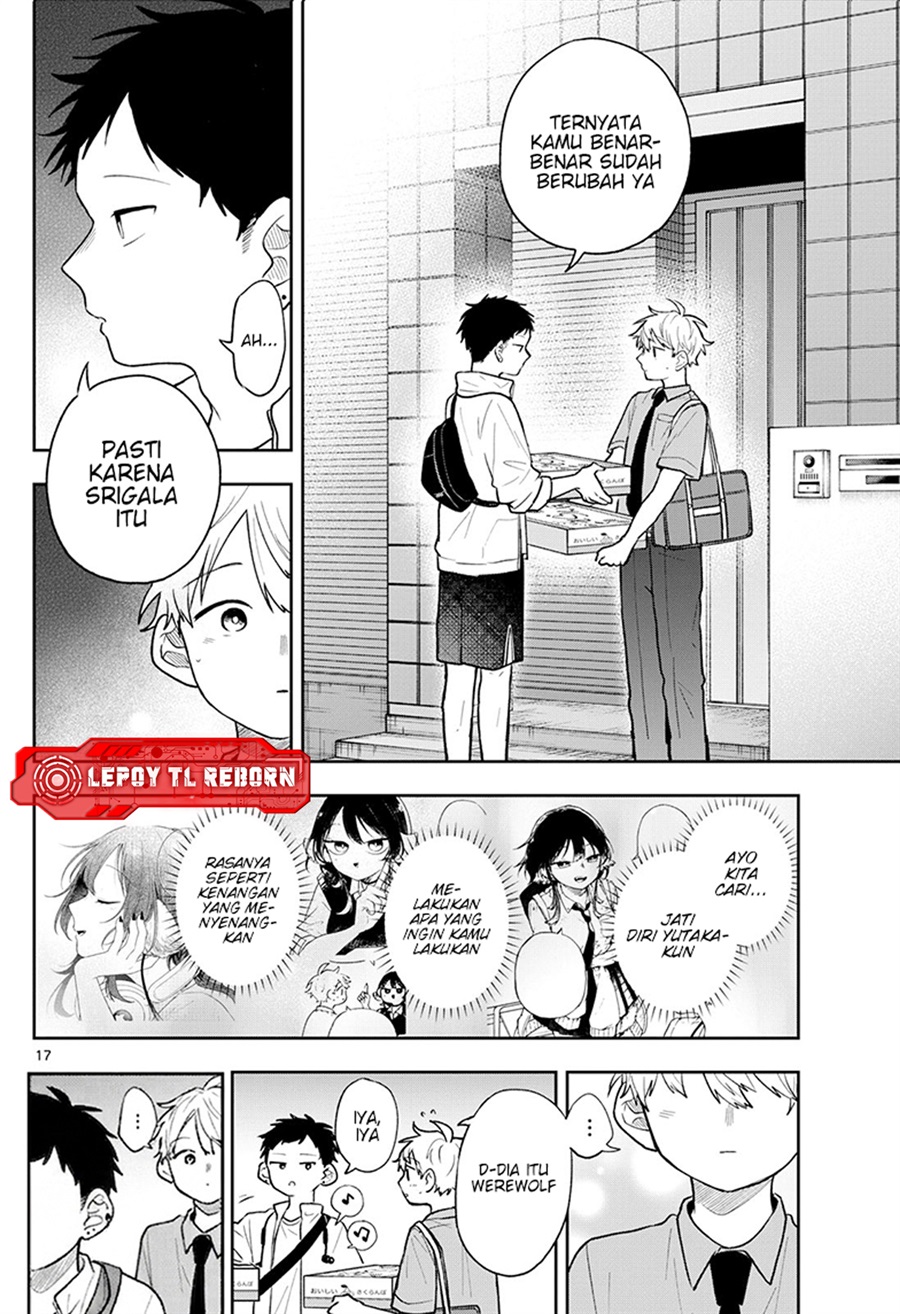 Ogami Tsumiki to Kinichijou Chapter 95 - Page 17