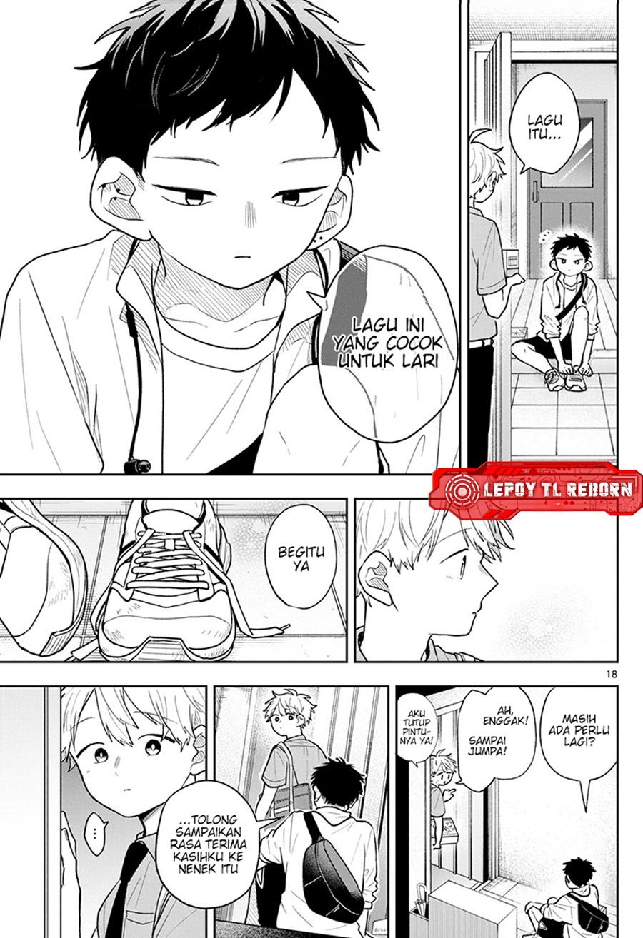 Ogami Tsumiki to Kinichijou Chapter 95 - Page 18