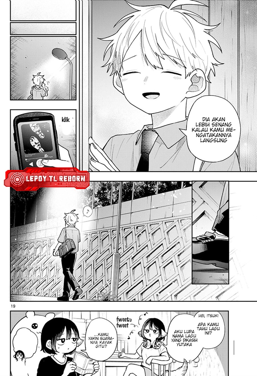 Ogami Tsumiki to Kinichijou Chapter 95 - Page 19