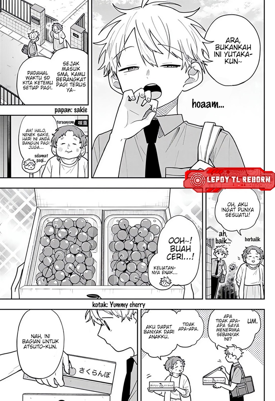 Ogami Tsumiki to Kinichijou Chapter 95 - Page 2
