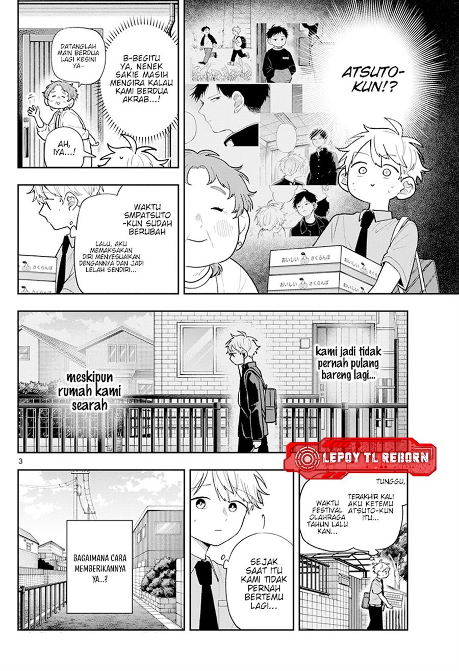Ogami Tsumiki to Kinichijou Chapter 95 - Page 3