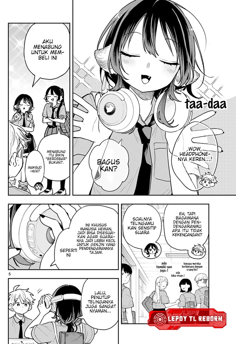 Ogami Tsumiki to Kinichijou Chapter 95 - Page 5