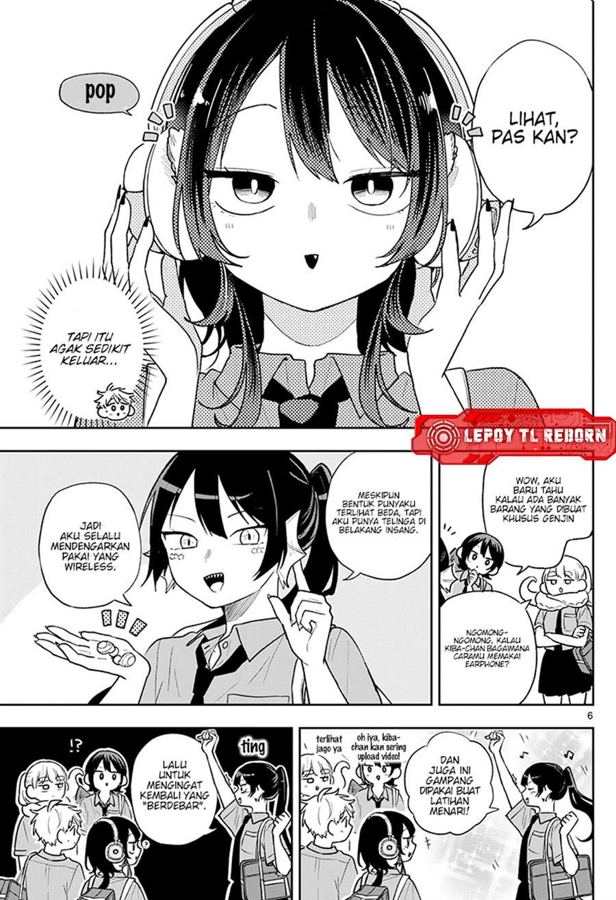Ogami Tsumiki to Kinichijou Chapter 95 - Page 6