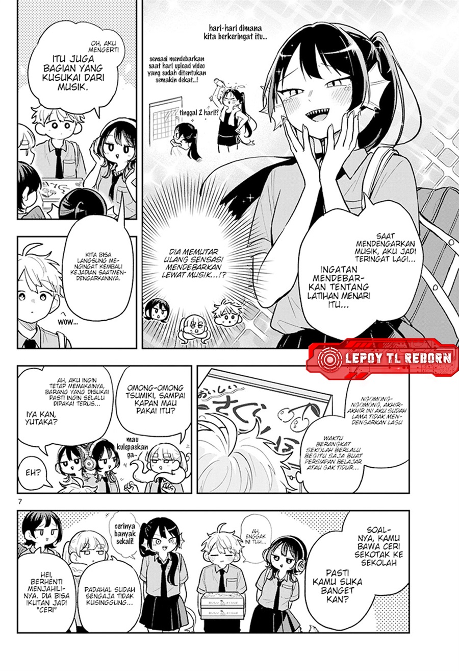 Ogami Tsumiki to Kinichijou Chapter 95 - Page 7