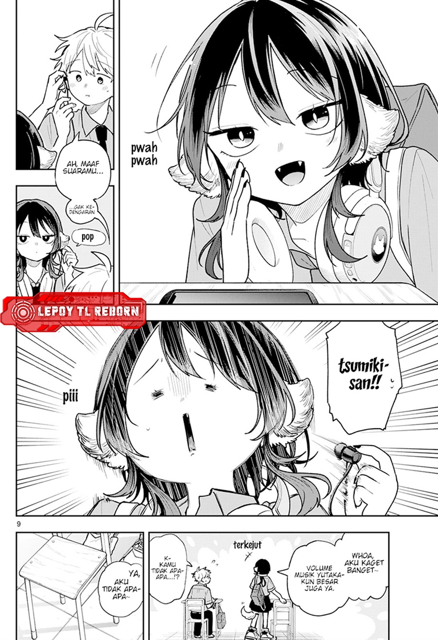 Ogami Tsumiki to Kinichijou Chapter 95 - Page 9