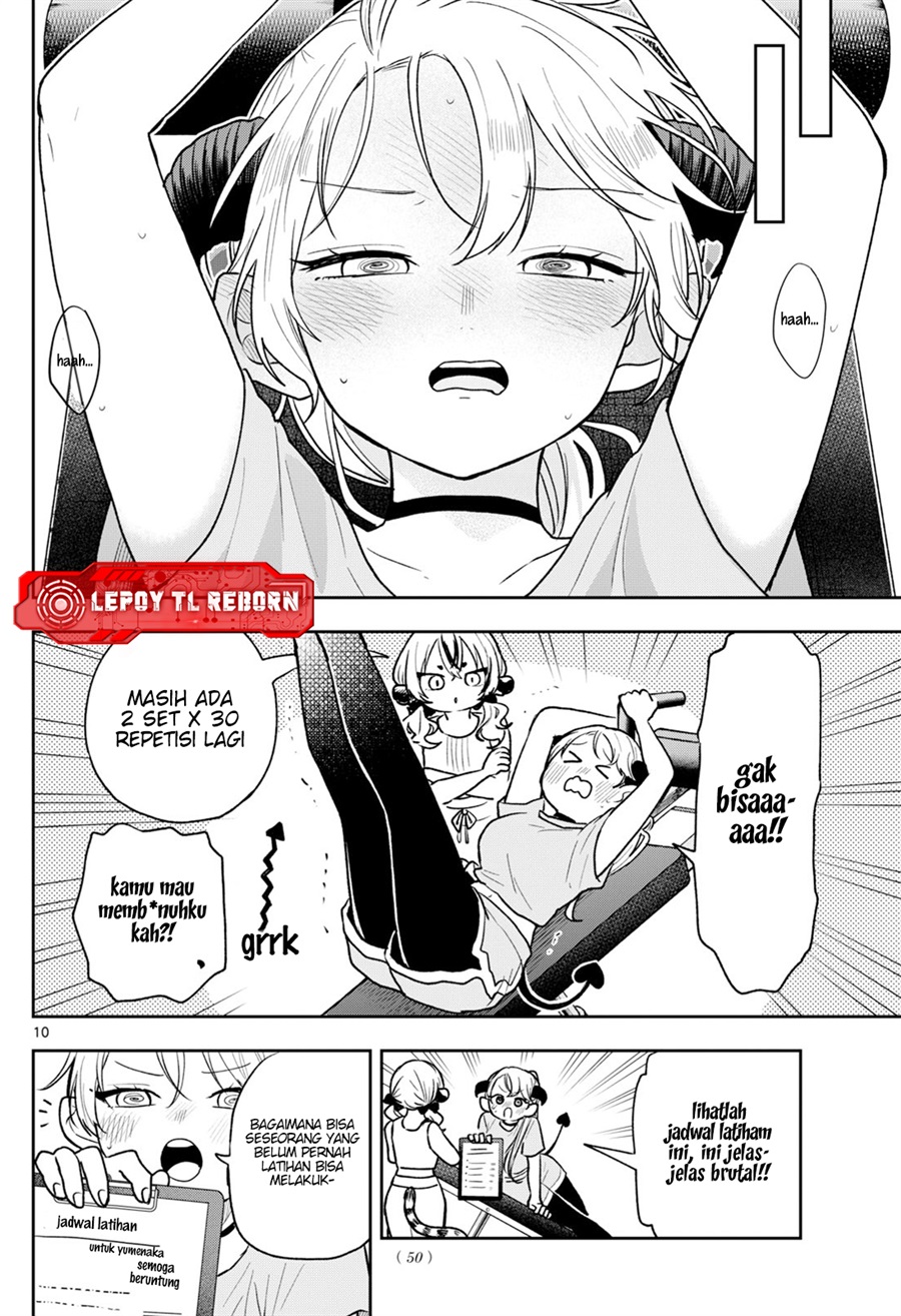 Ogami Tsumiki to Kinichijou Chapter 96 - Page 10
