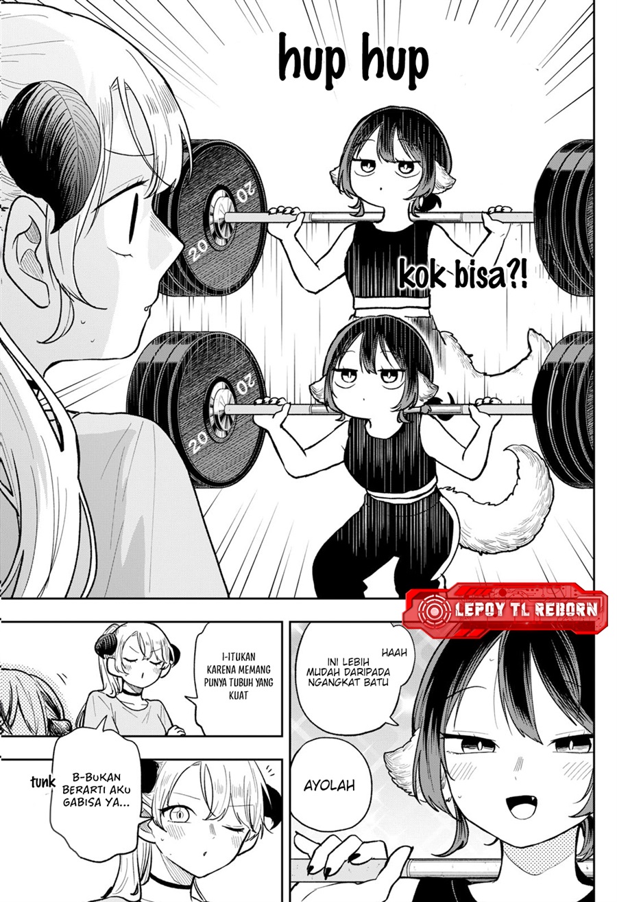 Ogami Tsumiki to Kinichijou Chapter 96 - Page 11