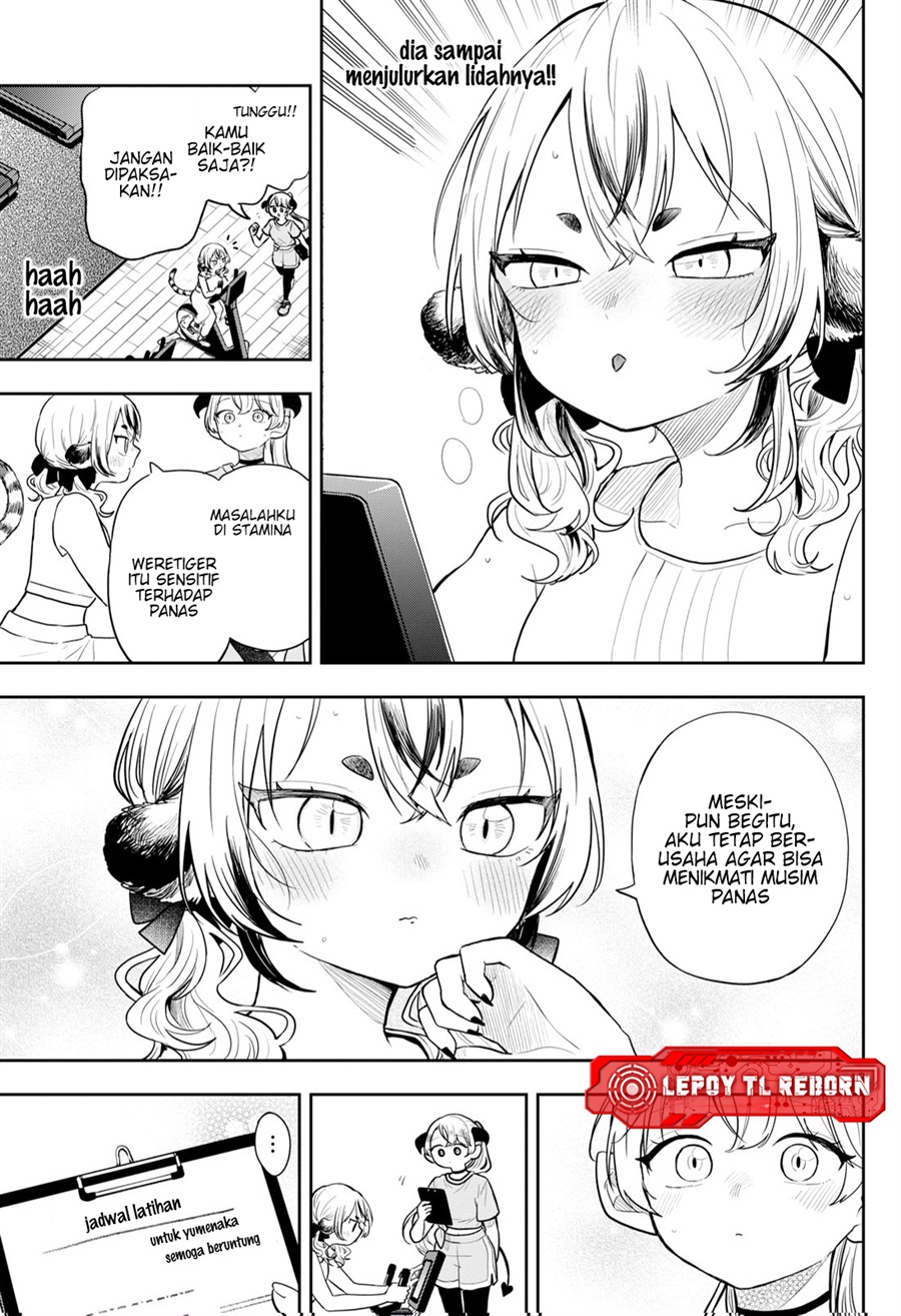 Ogami Tsumiki to Kinichijou Chapter 96 - Page 13