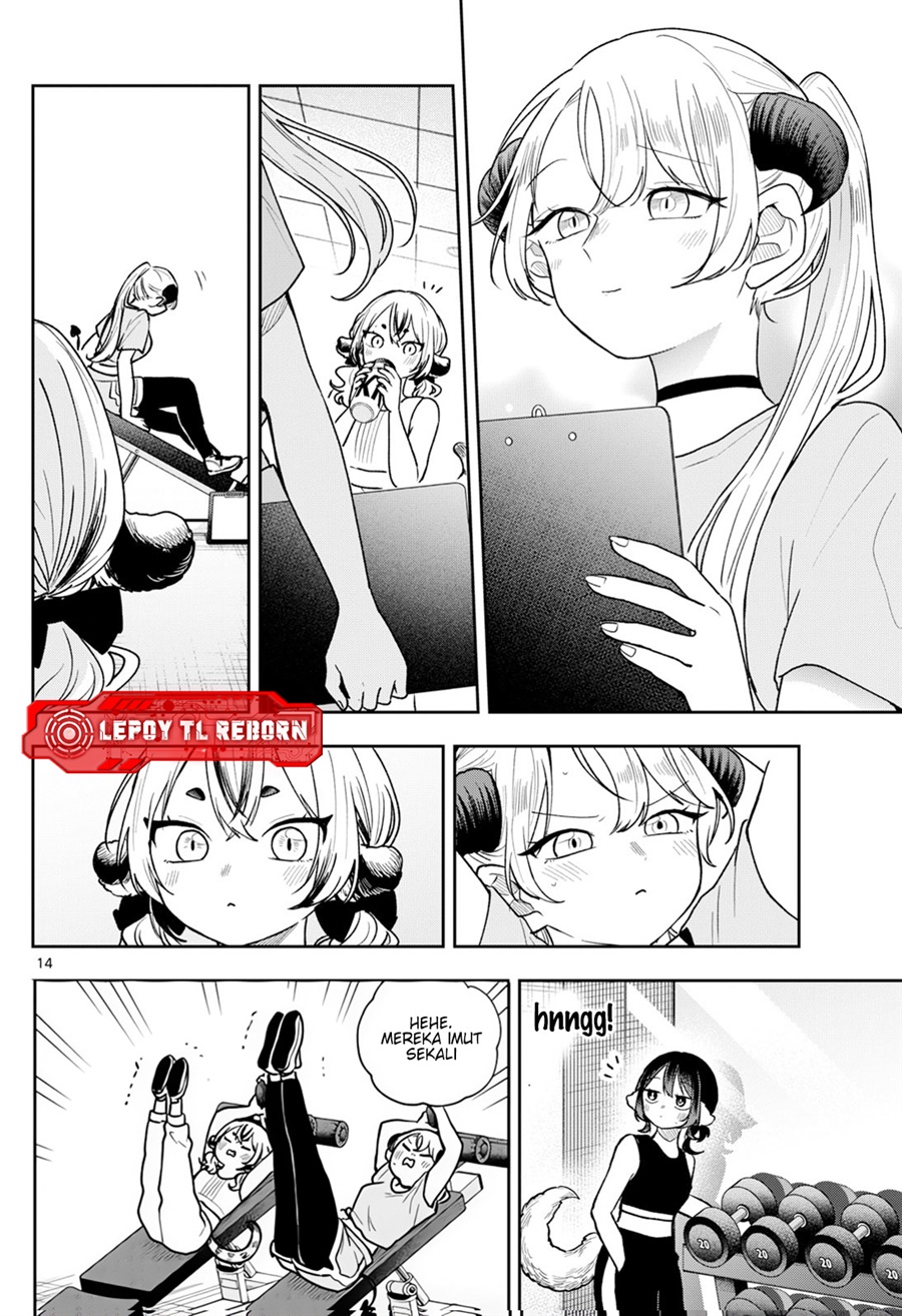Ogami Tsumiki to Kinichijou Chapter 96 - Page 14