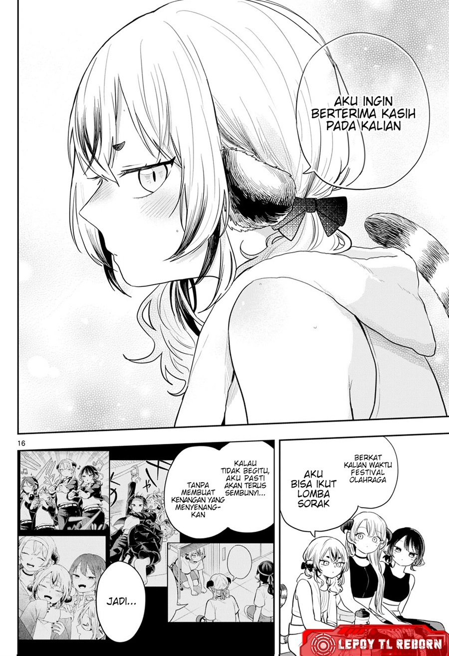 Ogami Tsumiki to Kinichijou Chapter 96 - Page 16