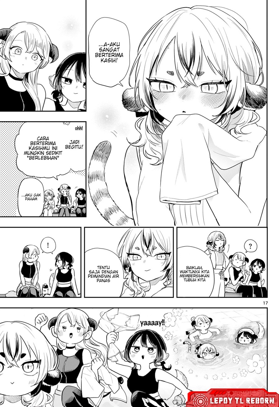 Ogami Tsumiki to Kinichijou Chapter 96 - Page 17