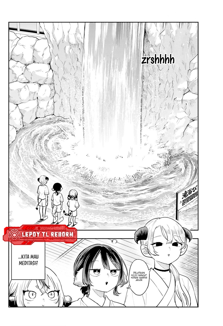 Ogami Tsumiki to Kinichijou Chapter 96 - Page 18