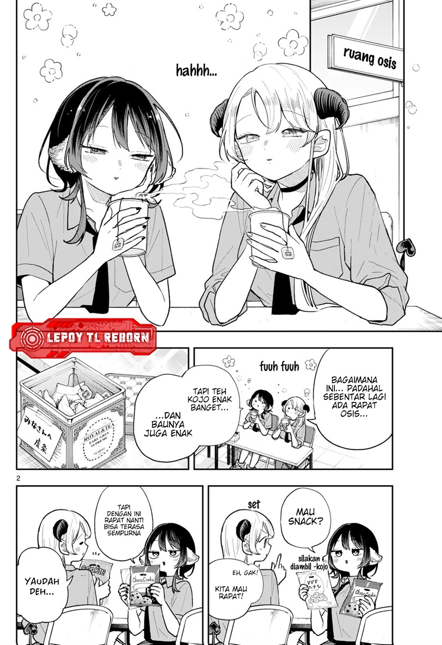 Ogami Tsumiki to Kinichijou Chapter 96 - Page 2