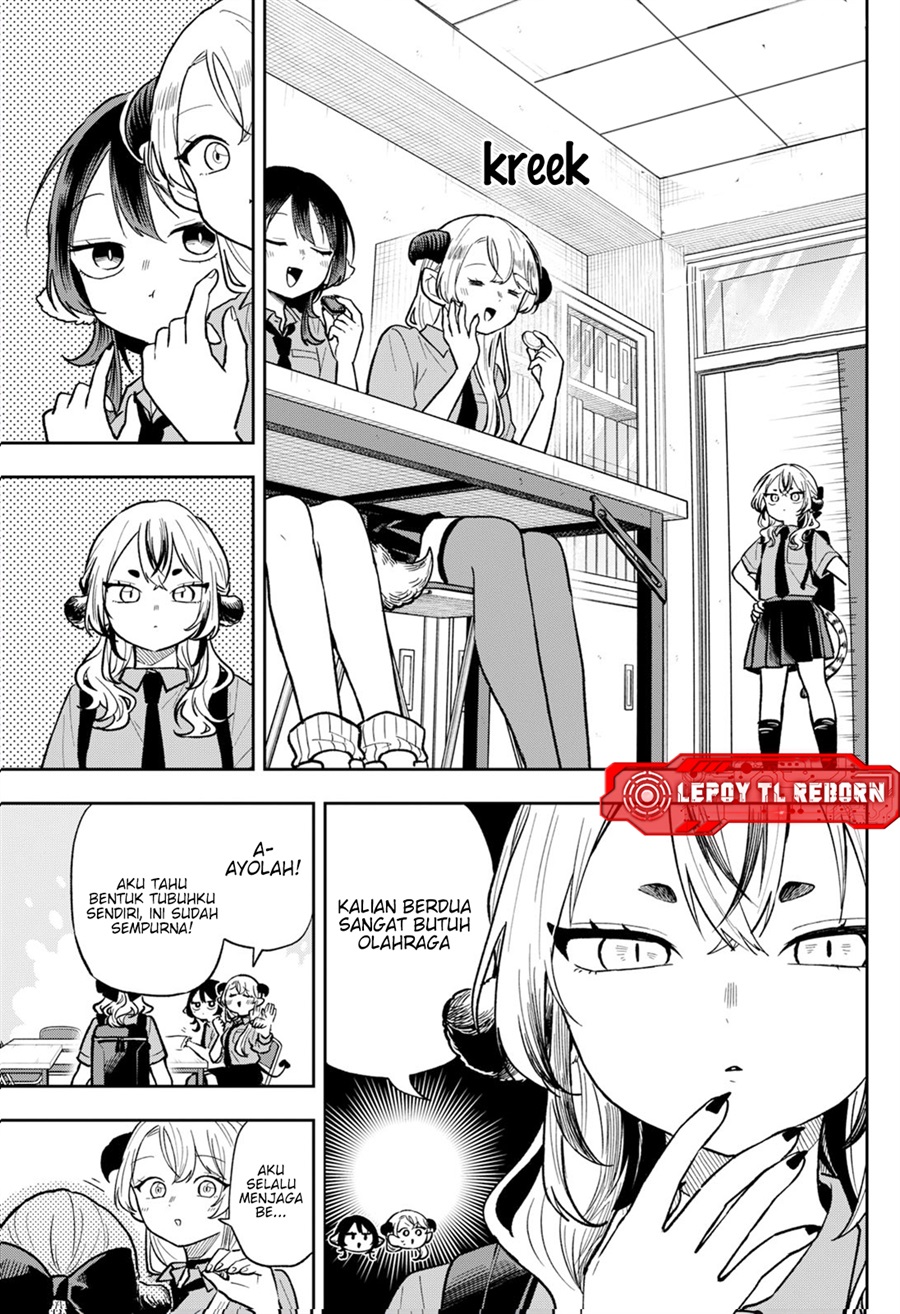 Ogami Tsumiki to Kinichijou Chapter 96 - Page 3