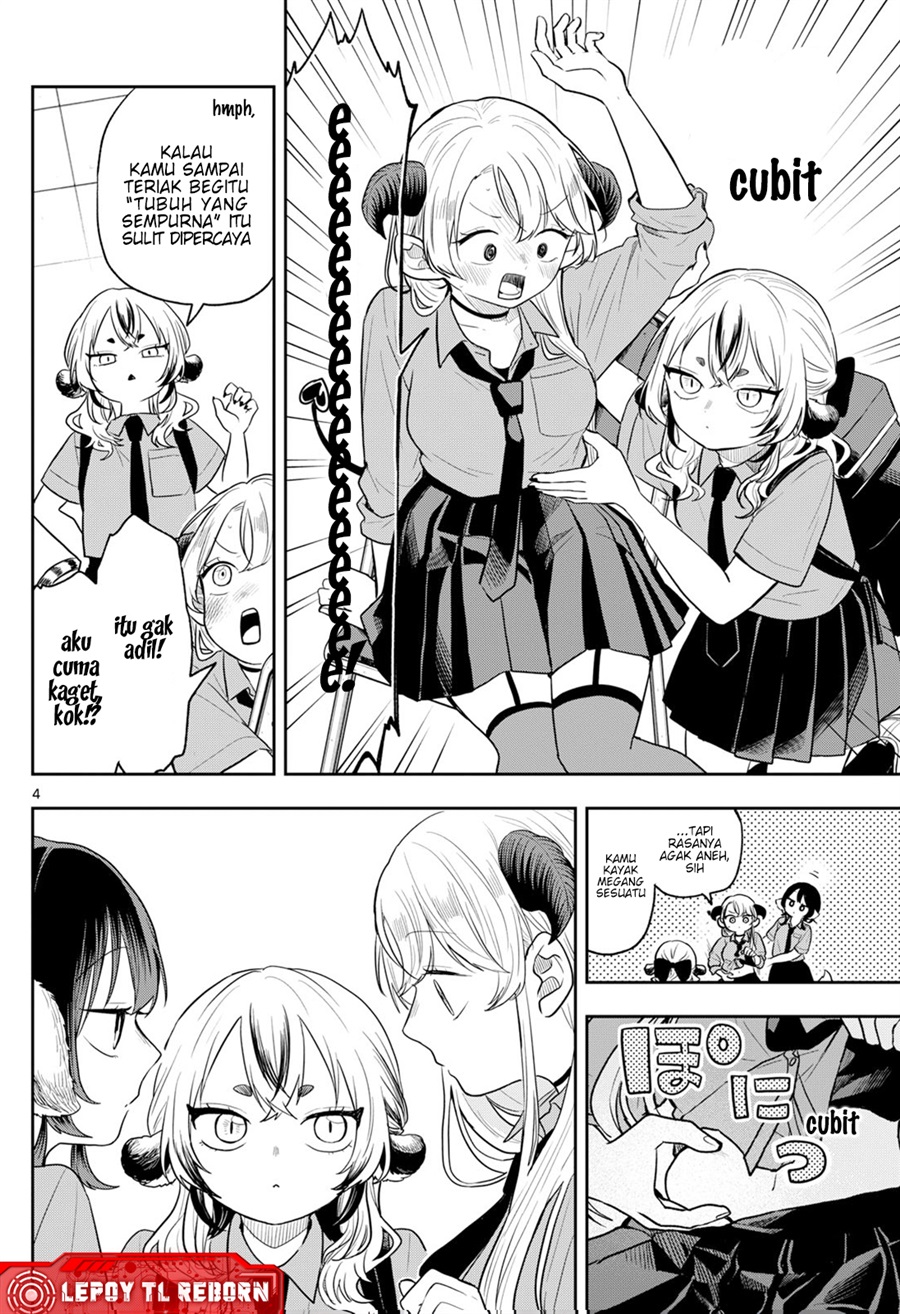 Ogami Tsumiki to Kinichijou Chapter 96 - Page 4