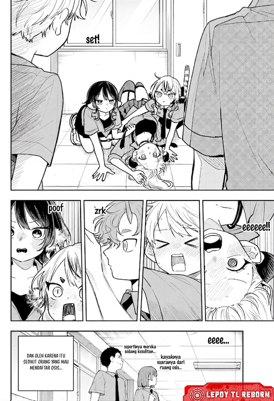 Ogami Tsumiki to Kinichijou Chapter 96 - Page 6