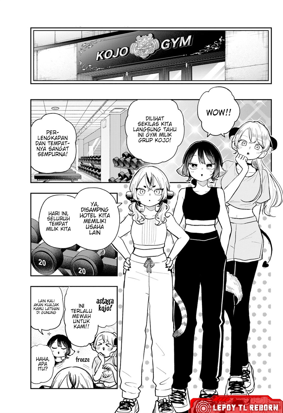 Ogami Tsumiki to Kinichijou Chapter 96 - Page 7