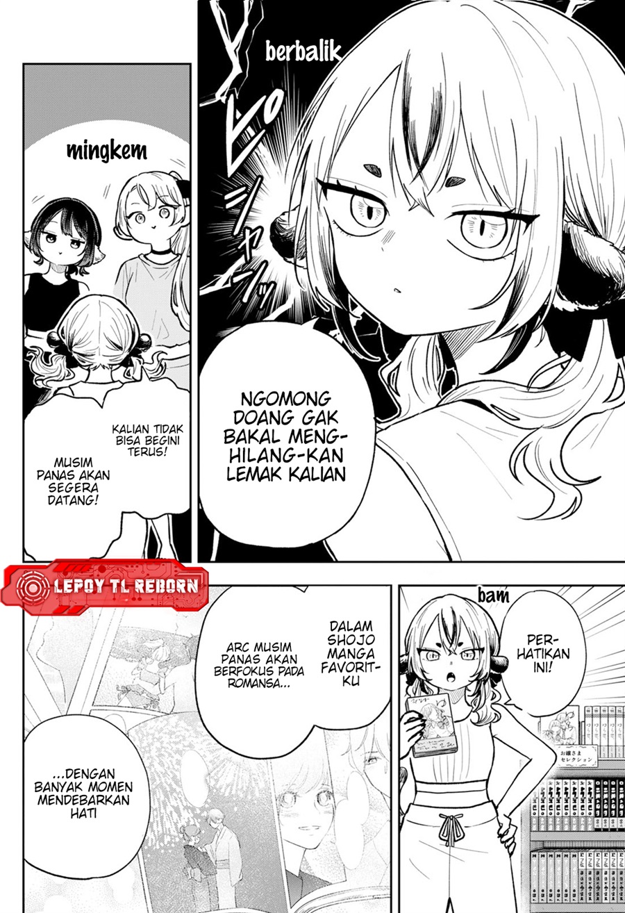 Ogami Tsumiki to Kinichijou Chapter 96 - Page 8