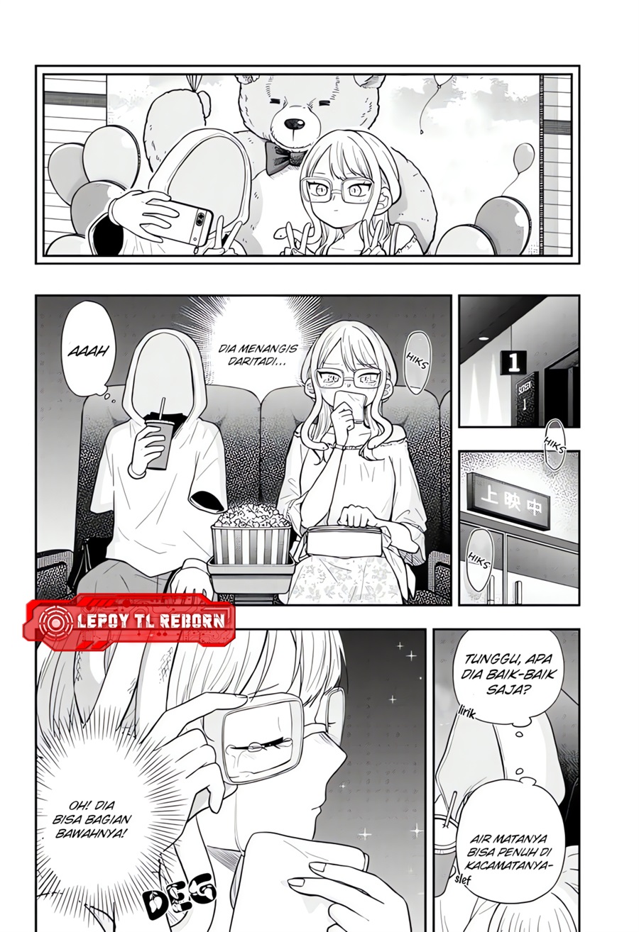 Ogami Tsumiki to Kinichijou Chapter 97 - Page 10