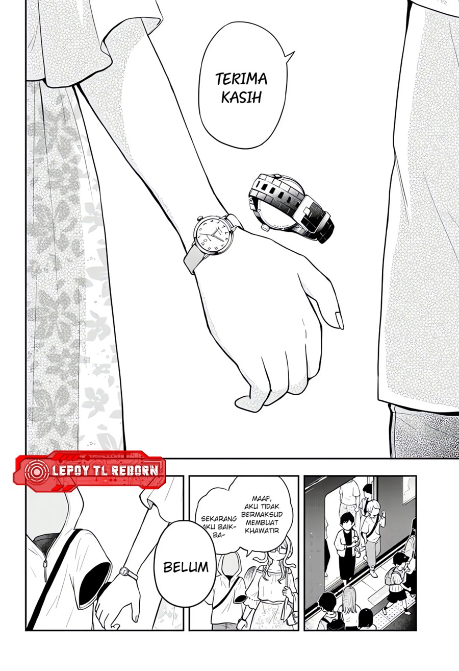 Ogami Tsumiki to Kinichijou Chapter 97 - Page 16