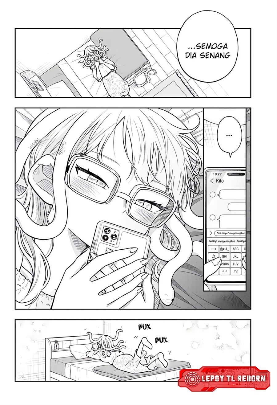 Ogami Tsumiki to Kinichijou Chapter 97 - Page 18