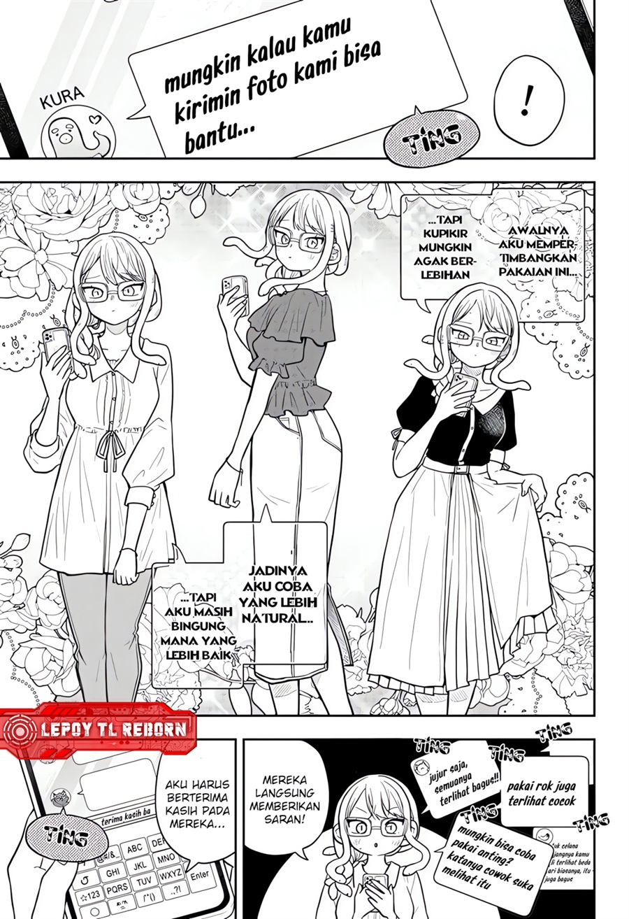 Ogami Tsumiki to Kinichijou Chapter 97 - Page 3