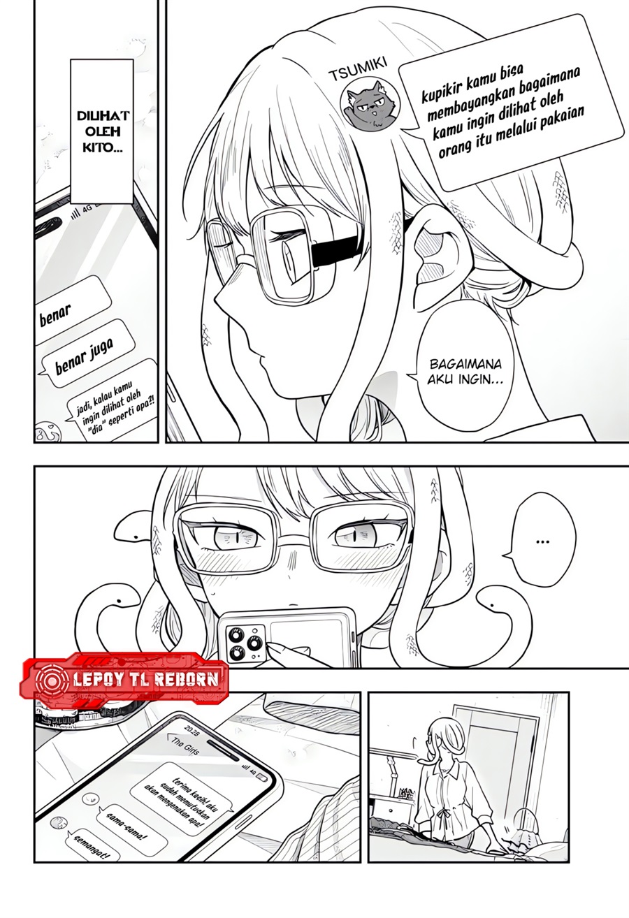 Ogami Tsumiki to Kinichijou Chapter 97 - Page 4