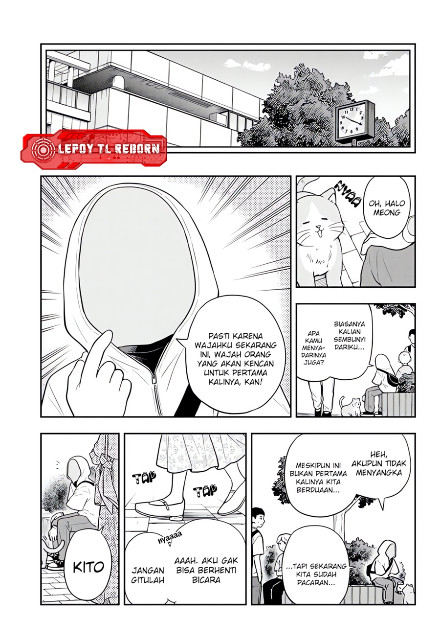 Ogami Tsumiki to Kinichijou Chapter 97 - Page 5