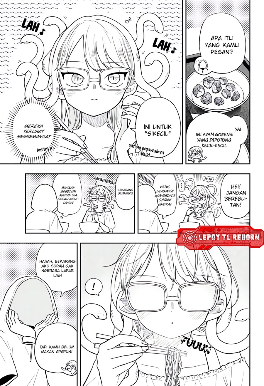 Ogami Tsumiki to Kinichijou Chapter 97 - Page 9