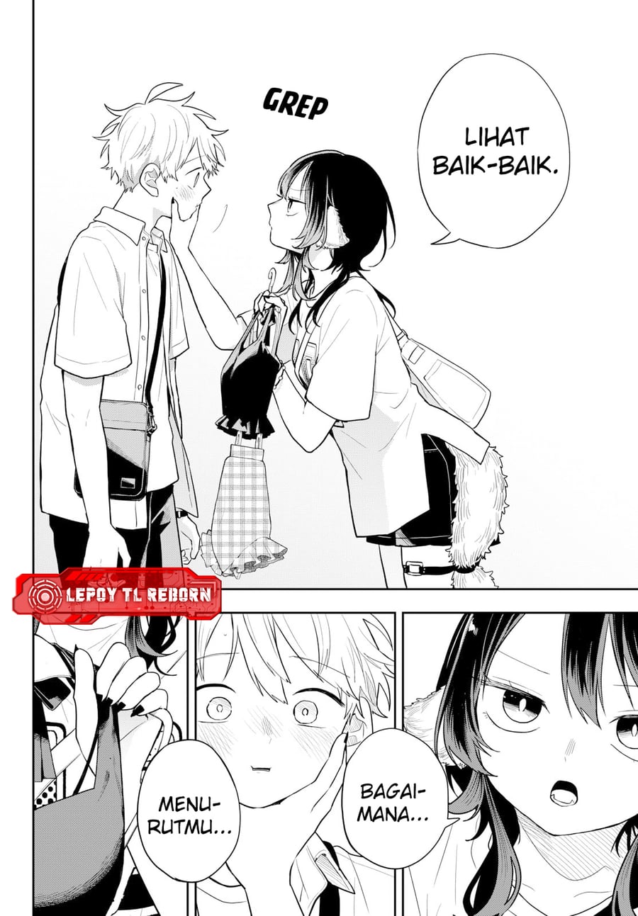 Ogami Tsumiki to Kinichijou Chapter 98 - Page 10