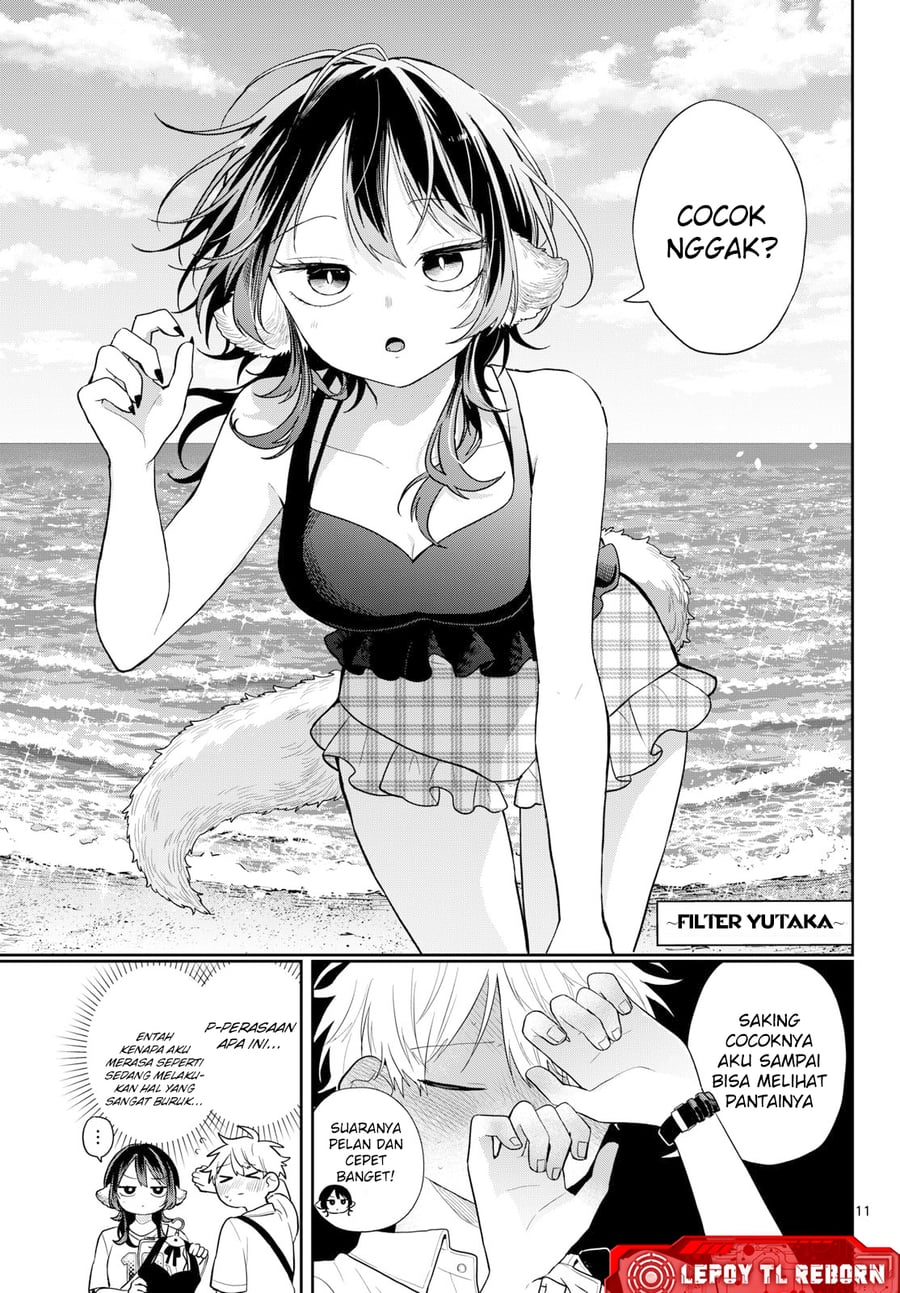 Ogami Tsumiki to Kinichijou Chapter 98 - Page 11