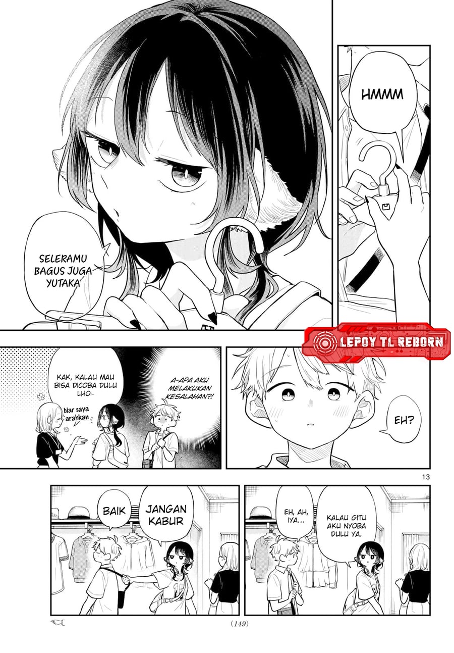 Ogami Tsumiki to Kinichijou Chapter 98 - Page 13