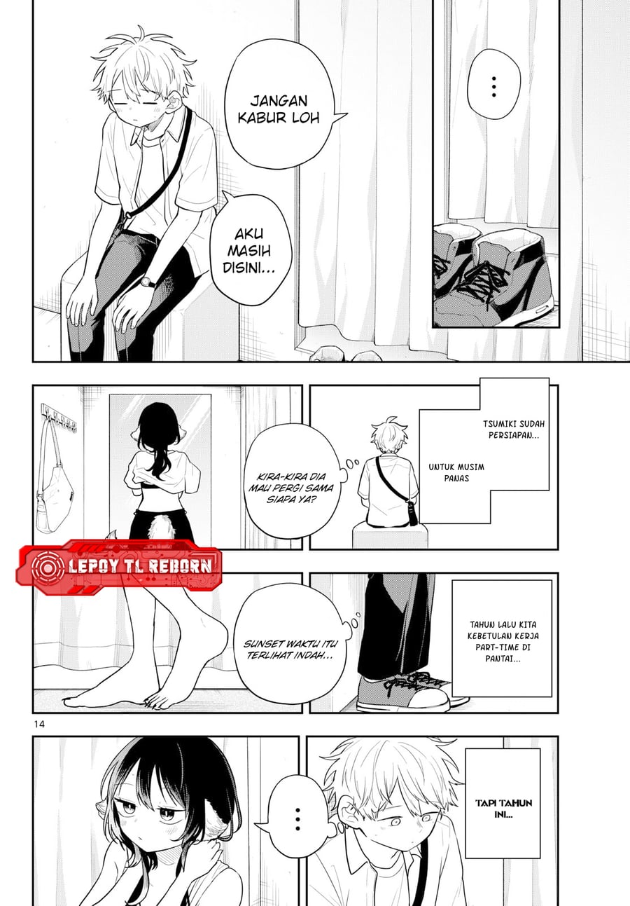 Ogami Tsumiki to Kinichijou Chapter 98 - Page 14