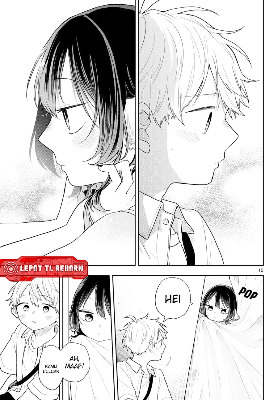Ogami Tsumiki to Kinichijou Chapter 98 - Page 15