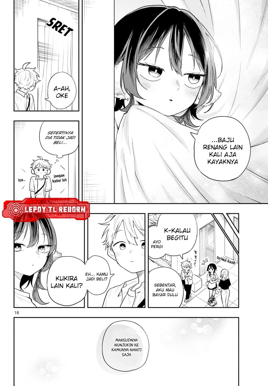 Ogami Tsumiki to Kinichijou Chapter 98 - Page 16