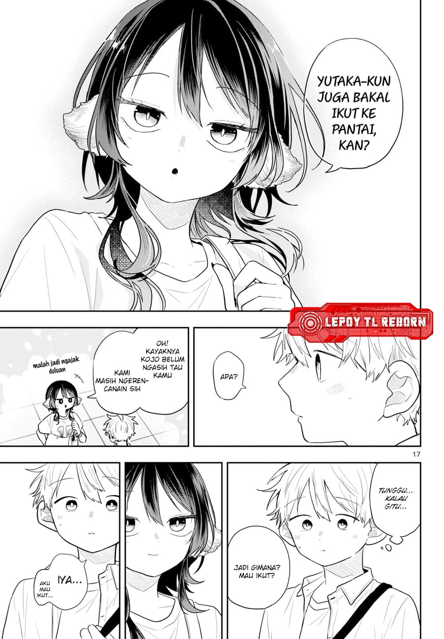 Ogami Tsumiki to Kinichijou Chapter 98 - Page 17