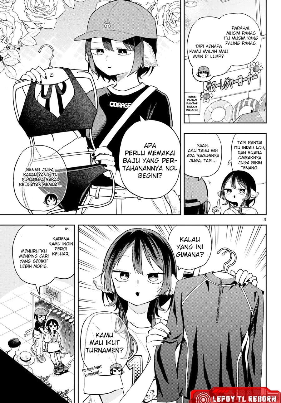 Ogami Tsumiki to Kinichijou Chapter 98 - Page 3