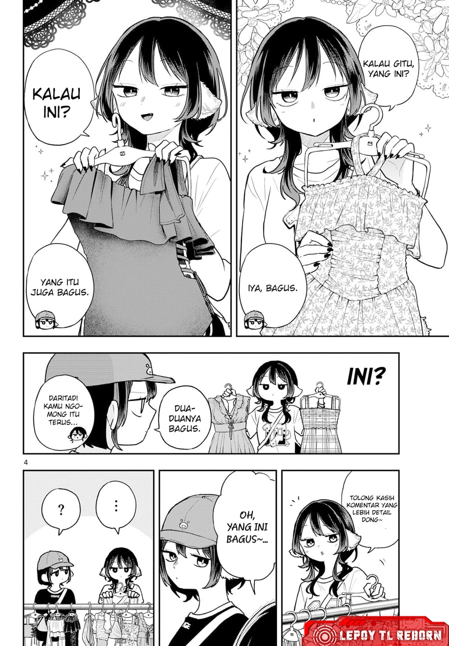 Ogami Tsumiki to Kinichijou Chapter 98 - Page 4