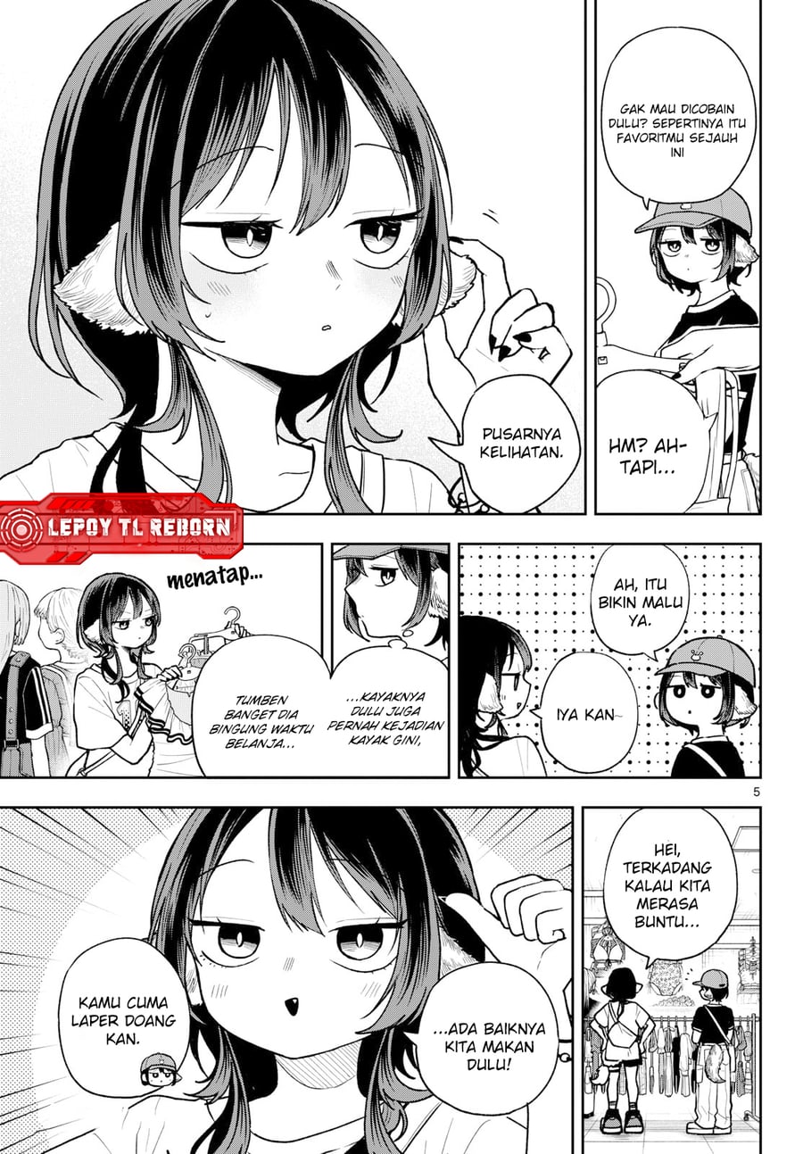 Ogami Tsumiki to Kinichijou Chapter 98 - Page 5