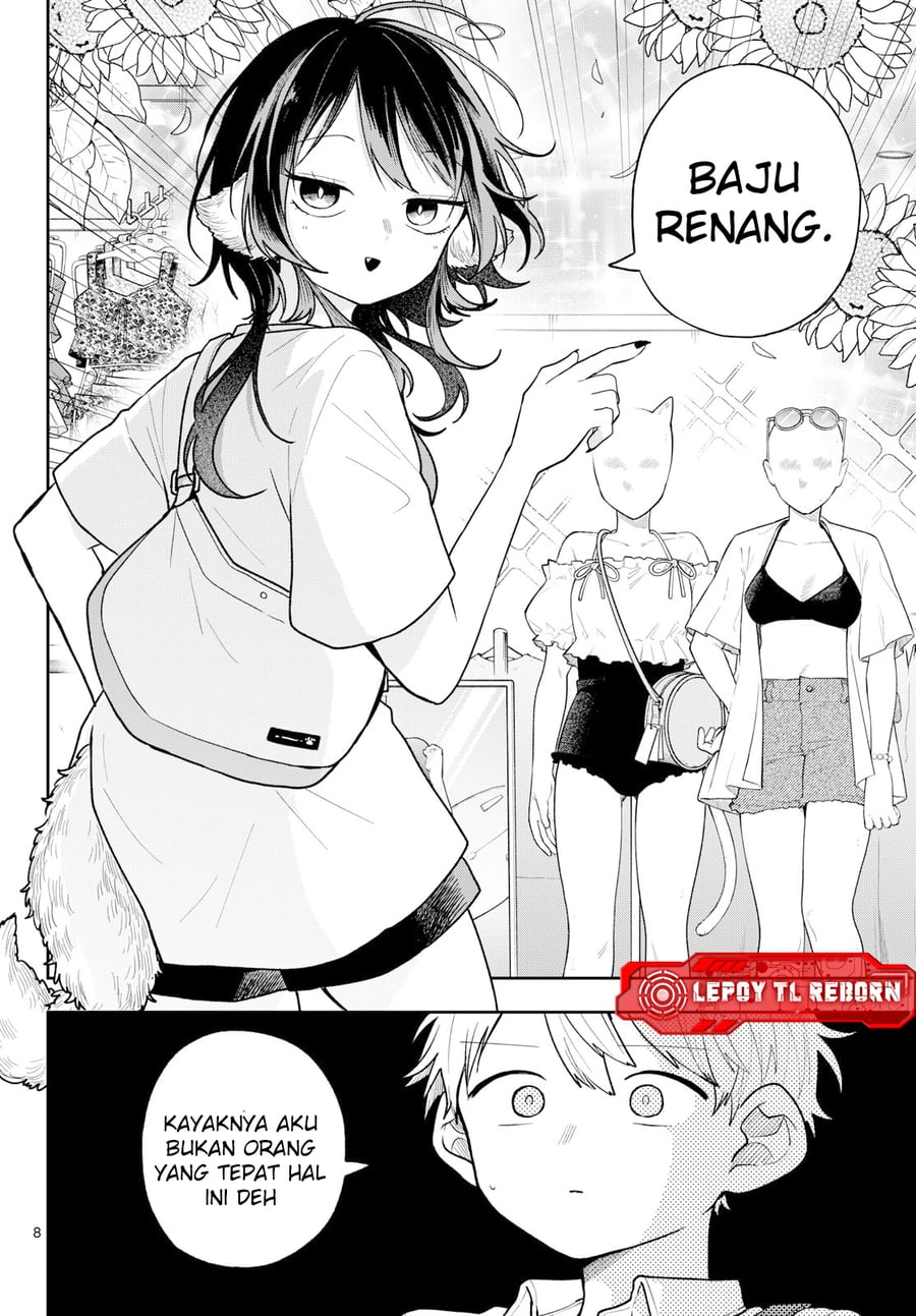 Ogami Tsumiki to Kinichijou Chapter 98 - Page 8