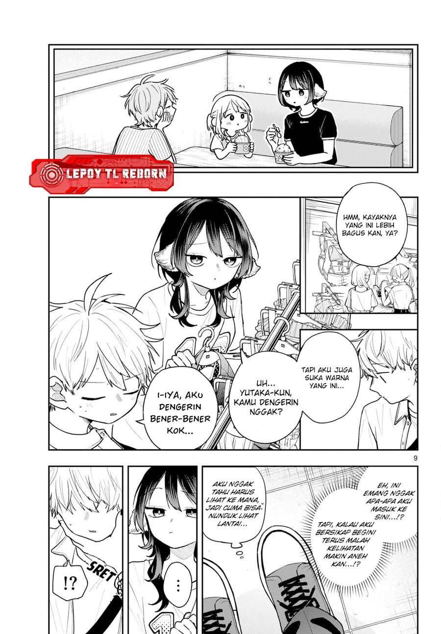 Ogami Tsumiki to Kinichijou Chapter 98 - Page 9