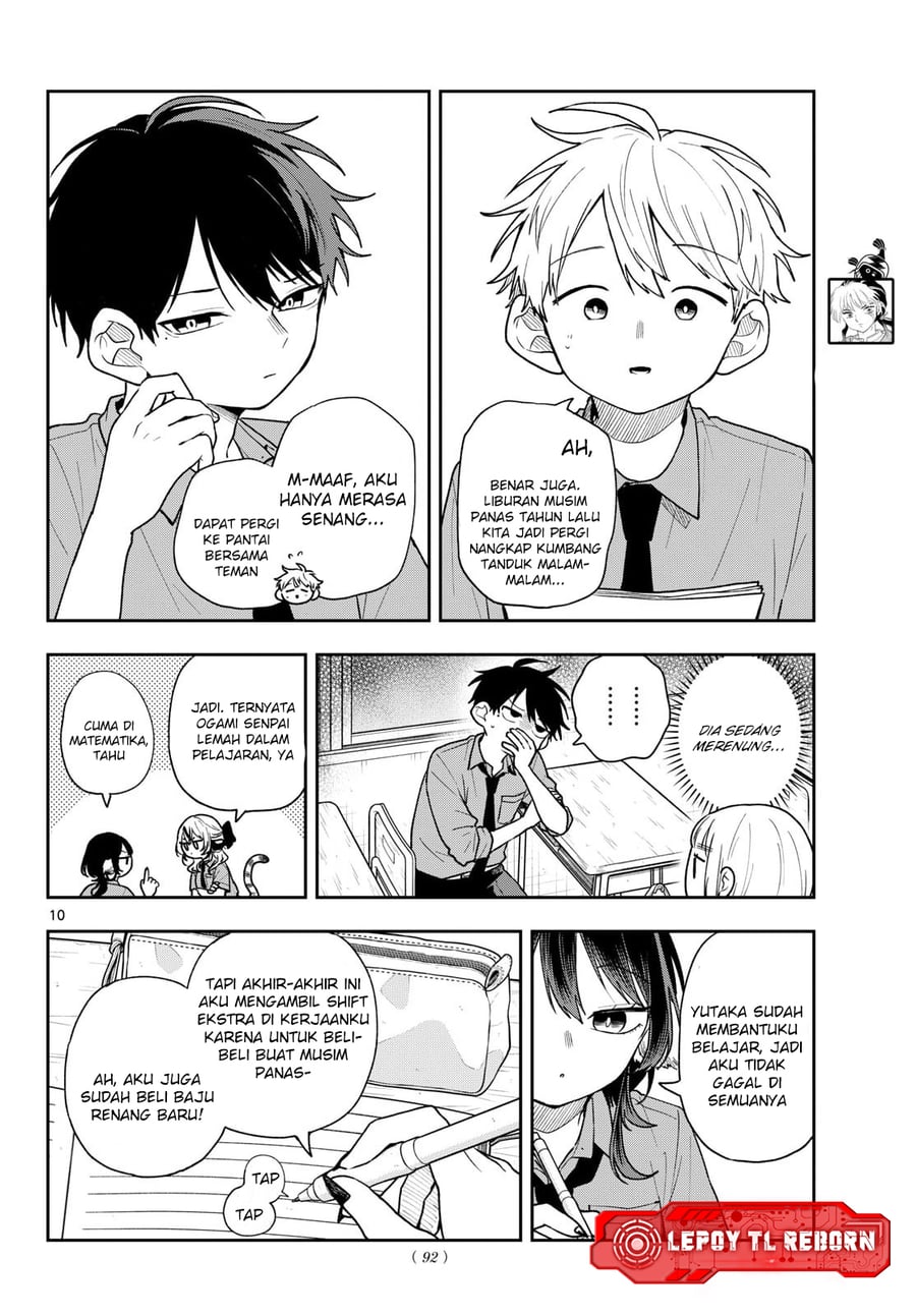 Ogami Tsumiki to Kinichijou Chapter 99 - Page 10