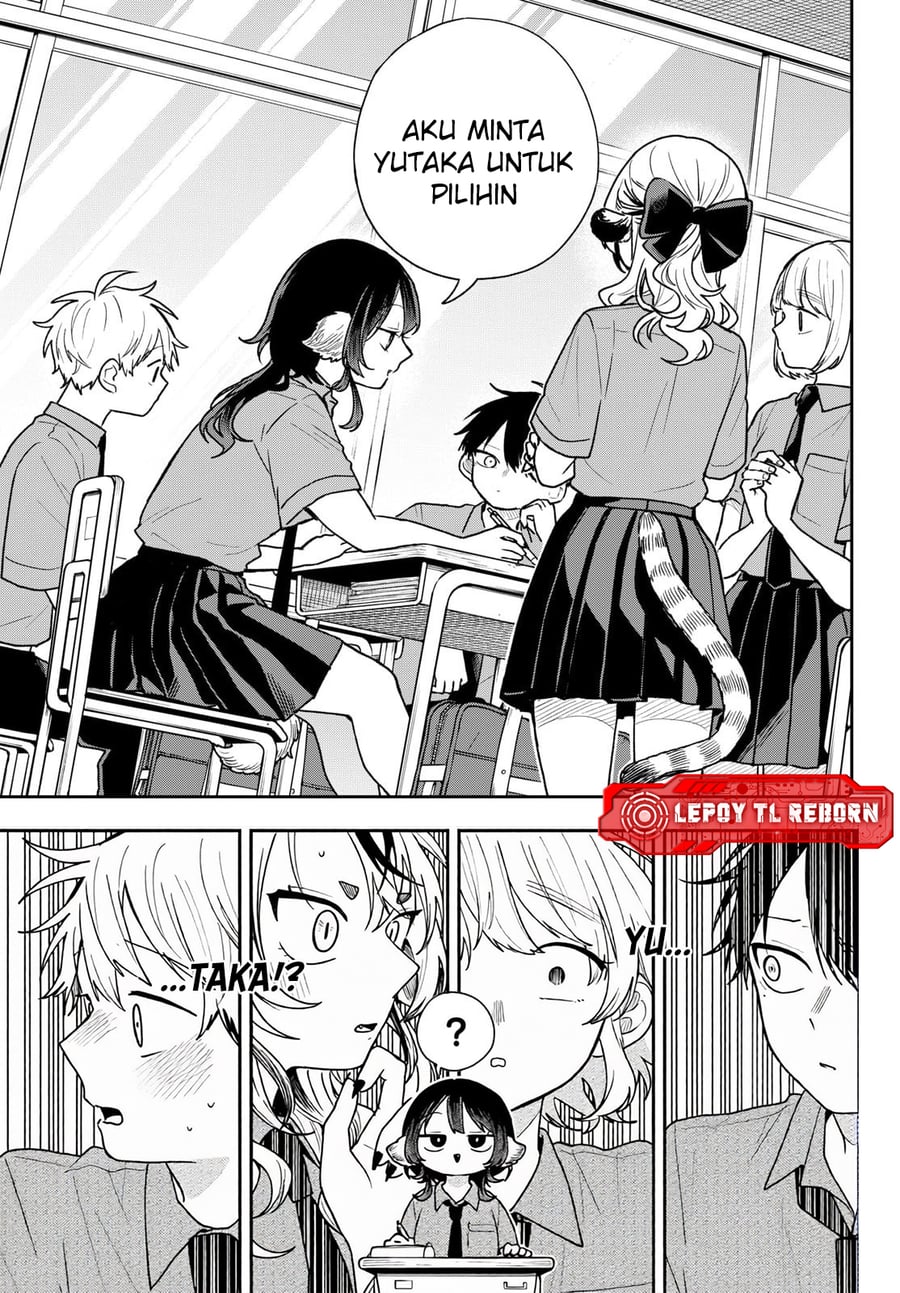 Ogami Tsumiki to Kinichijou Chapter 99 - Page 11