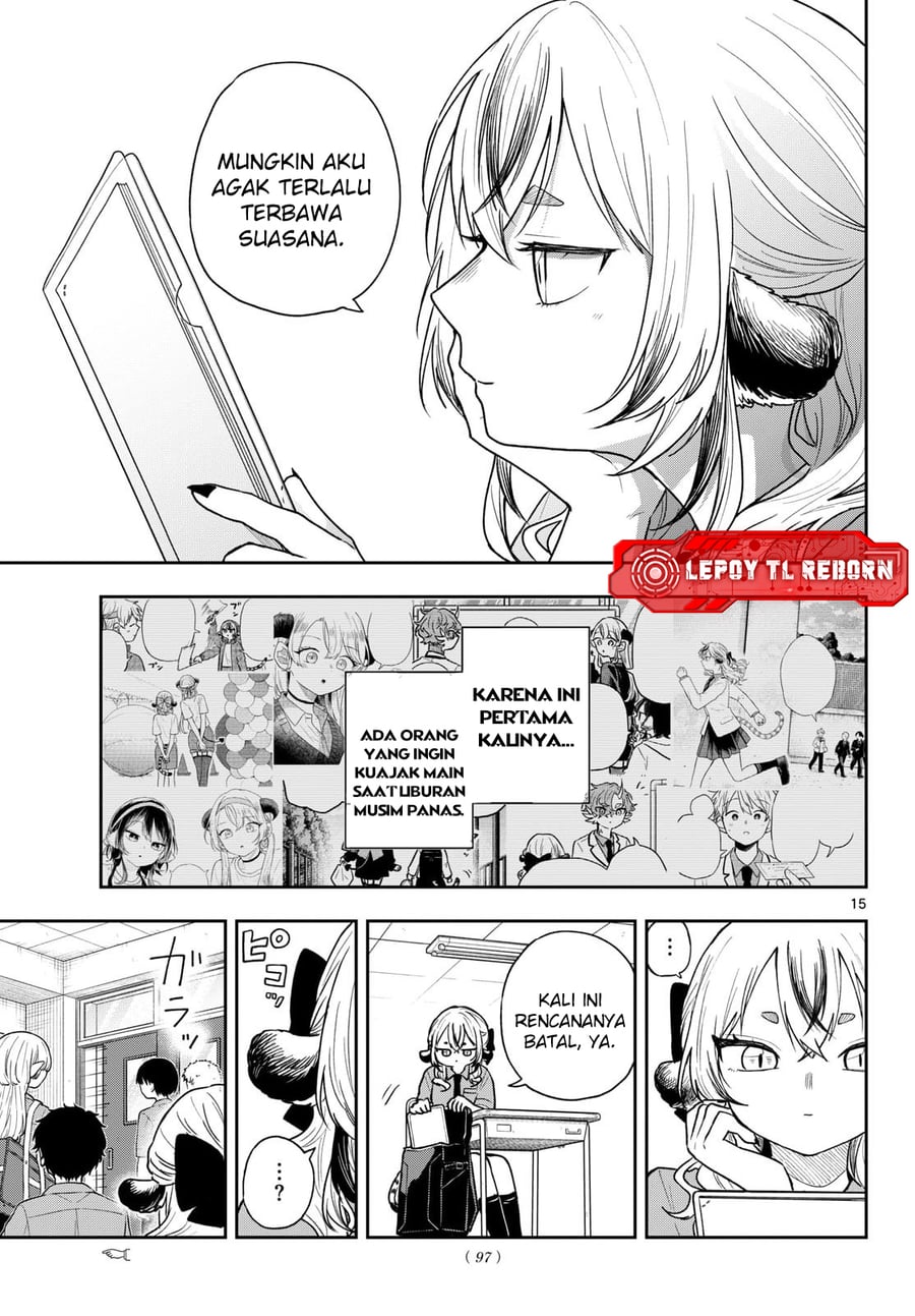 Ogami Tsumiki to Kinichijou Chapter 99 - Page 15
