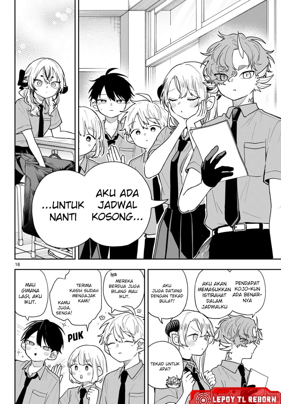 Ogami Tsumiki to Kinichijou Chapter 99 - Page 16